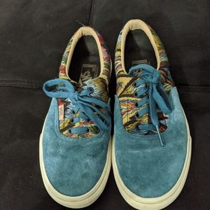 Vans The Italian Weave Edition Shoes